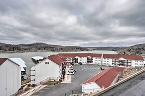 Community Pool & Dock: Lake of the Ozarks Condo!