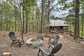Southern Hills Cabin Near Beavers Bend State Park!