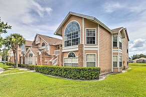 Kissimmee Condo w/ Private Porch < 7 Mi to Disney!
