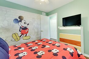 Kissimmee Condo w/ Private Porch < 7 Mi to Disney!