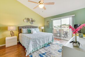 Kissimmee Condo w/ Private Porch < 7 Mi to Disney!