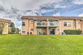 Kissimmee Condo w/ Private Porch < 7 Mi to Disney!
