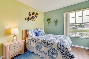 Kissimmee Condo w/ Private Porch < 7 Mi to Disney!