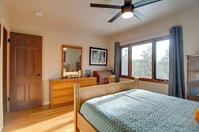 Chic Boulder Mountain Home w/ Hot Tub + Views