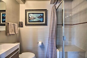 Chic Boulder Mountain Home w/ Hot Tub + Views