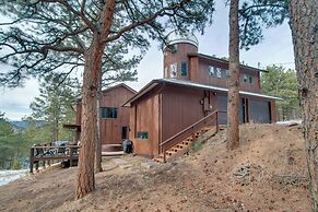 Chic Boulder Mountain Home w/ Hot Tub + Views