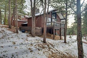 Chic Boulder Mountain Home w/ Hot Tub + Views