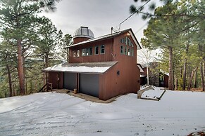 Chic Boulder Mountain Home w/ Hot Tub + Views