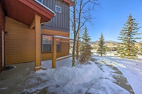 Fraser Condo: 5 Miles to Winter Park Resort!