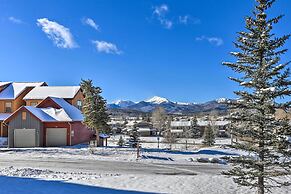 Fraser Condo: 5 Miles to Winter Park Resort!