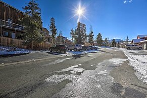 Fraser Condo: 5 Miles to Winter Park Resort!