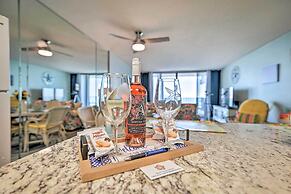 Oceanfront Oasis w/ Deck and Resort Beach Access!