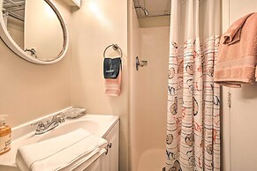 Oceanfront Oasis w/ Deck and Resort Beach Access!