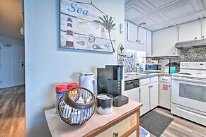 Oceanfront Oasis w/ Deck and Resort Beach Access!