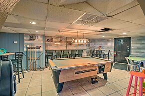 Oceanfront Oasis w/ Deck and Resort Beach Access!