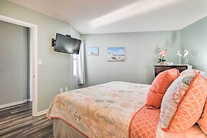 Oceanfront Oasis w/ Deck and Resort Beach Access!
