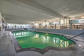 Oceanfront Oasis w/ Deck and Resort Beach Access!