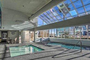 Oceanfront Oasis w/ Deck and Resort Beach Access!