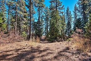 Walk to Dock & Tahoe City: Modern Lakeside Cabin