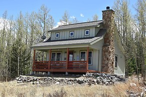 Moose Crossing Cabin on 2 Private Acres w/ Trails!