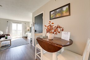 Branson Condo w/ Balcony, Strip & Mountain Views!