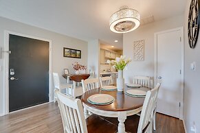 Branson Condo w/ Balcony, Strip & Mountain Views!