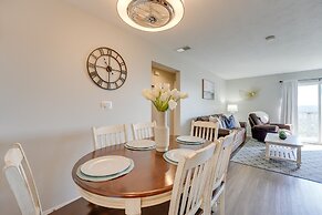 Branson Condo w/ Balcony, Strip & Mountain Views!