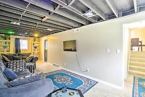 Charming Columbus Home ~ 7 Mi to Ohio State!
