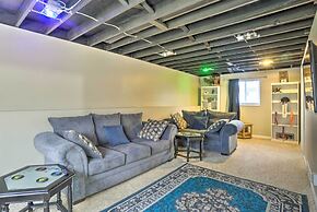 Charming Columbus Home ~ 7 Mi to Ohio State!