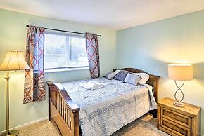 Charming Columbus Home ~ 7 Mi to Ohio State!