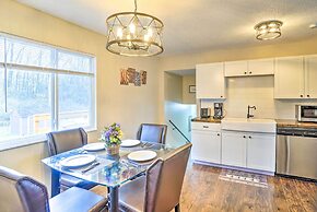 Charming Columbus Home ~ 7 Mi to Ohio State!