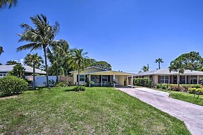 Tasteful Home w/ Patio + Grill < 2 Mi to Beach!