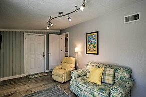 Tasteful Home w/ Patio + Grill < 2 Mi to Beach!