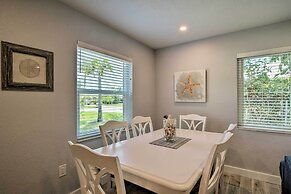 Tasteful Home w/ Patio + Grill < 2 Mi to Beach!