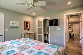 Tasteful Home w/ Patio + Grill < 2 Mi to Beach!