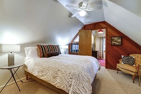 Boutique + Artsy Log Cabin in North Lake Tahoe!