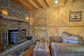 Secluded Johnsburg Retreat w/ Hot Tub & Fire Pit