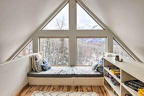 Alaskan Mountain Gem With Private Hot Tub & Gym!