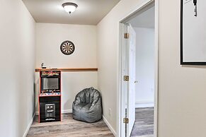 Alaskan Mountain Gem With Private Hot Tub & Gym!
