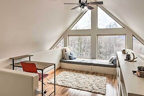 Alaskan Mountain Gem With Private Hot Tub & Gym!