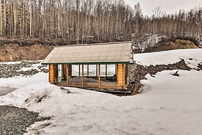 Alaskan Mountain Gem With Private Hot Tub & Gym!