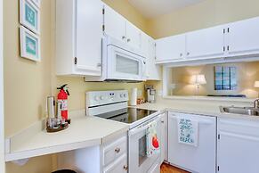 Walk to Forest Beach: Hilton Head Getaway!