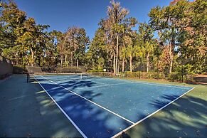 Walk to Forest Beach: Hilton Head Getaway!