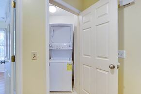 Walk to Forest Beach: Hilton Head Getaway!