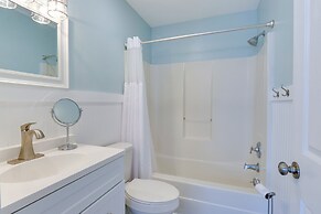 Walk to Forest Beach: Hilton Head Getaway!