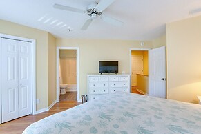 Walk to Forest Beach: Hilton Head Getaway!