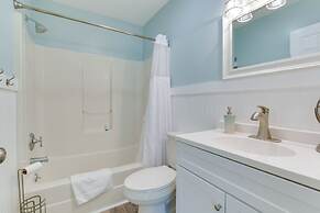 Walk to Forest Beach: Hilton Head Getaway!