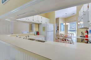 Walk to Forest Beach: Hilton Head Getaway!