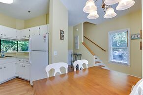 Walk to Forest Beach: Hilton Head Getaway!