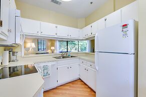 Walk to Forest Beach: Hilton Head Getaway!